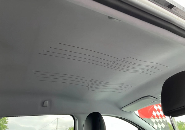 Peugeot 2008 cena 49900 przebieg: 150789, rok produkcji 2017 z Frombork małe 704